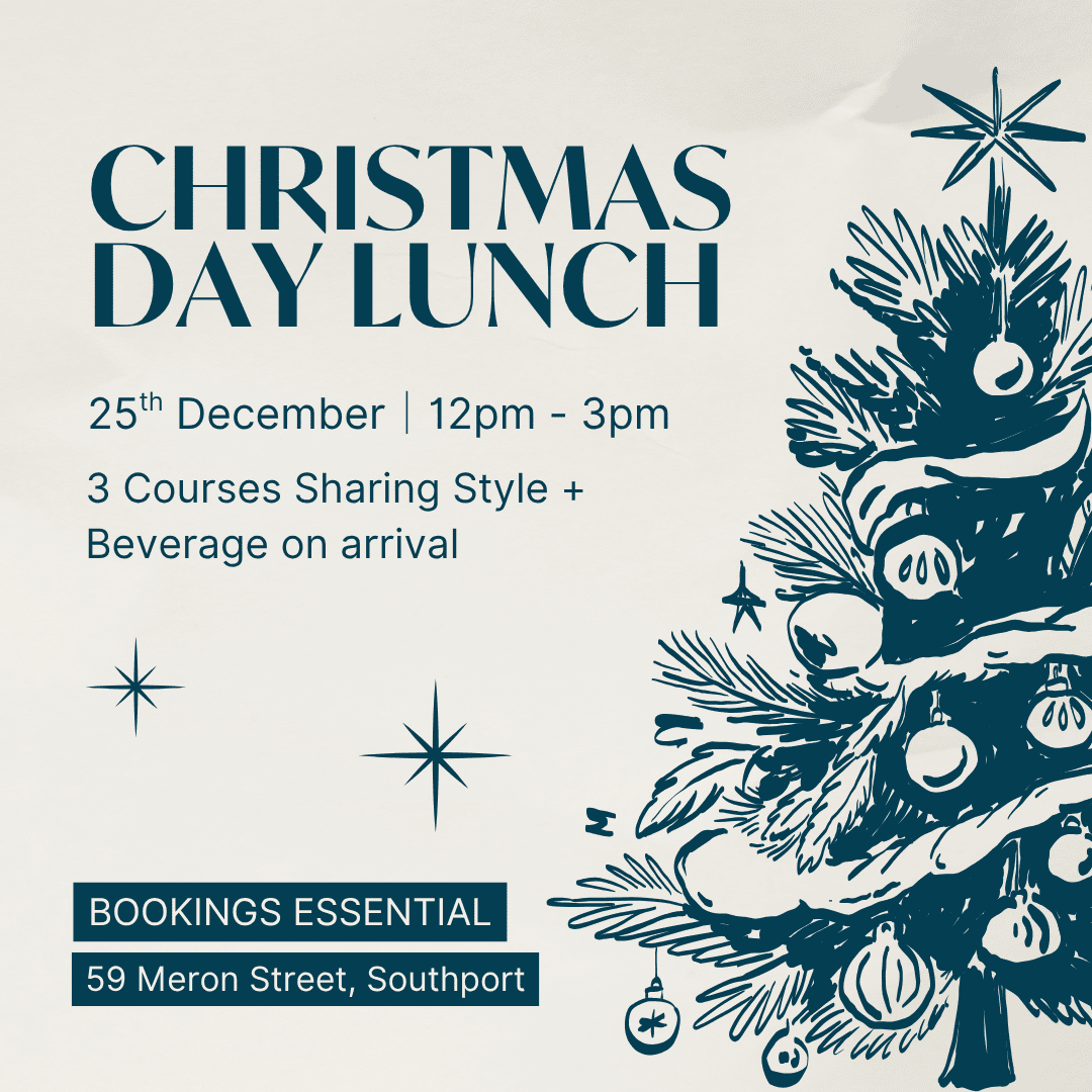 Christmas Day Lunch – Graphic